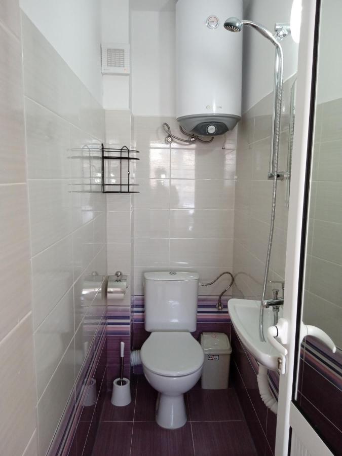Guest House Daris-Aphrodeya Къща За Гости Дарис-Афродея Sozopol Bagian luar foto