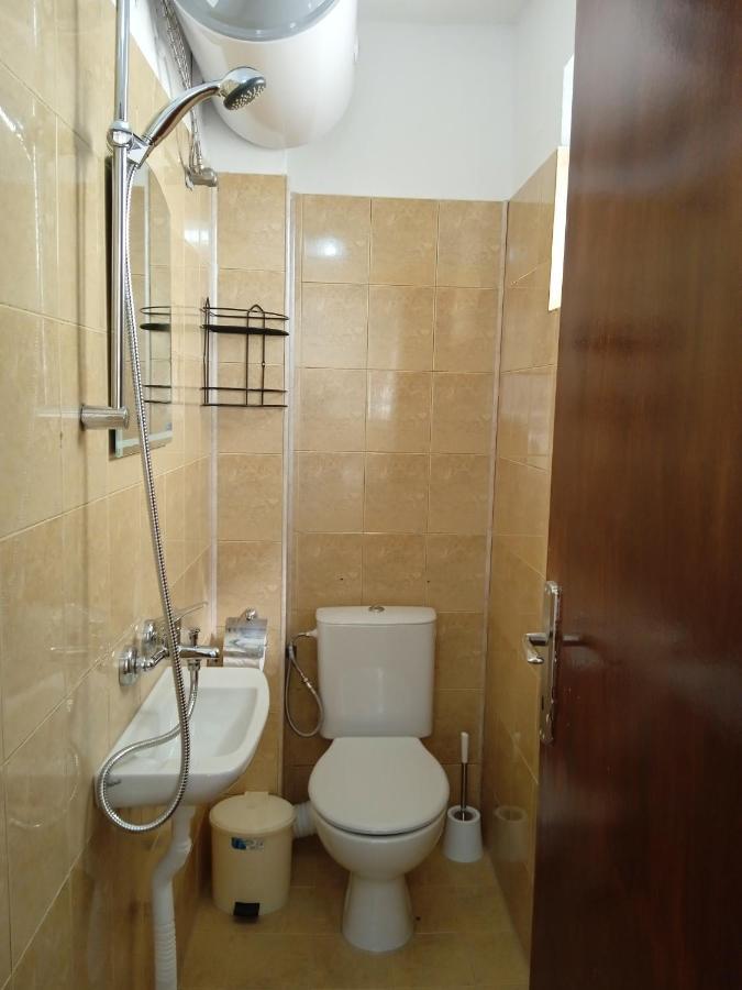 Guest House Daris-Aphrodeya Къща За Гости Дарис-Афродея Sozopol Bagian luar foto